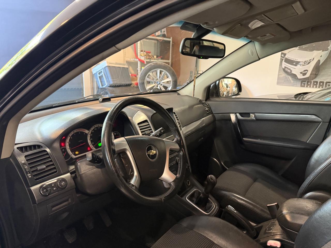 Chevrolet Captiva 2.0 diesel