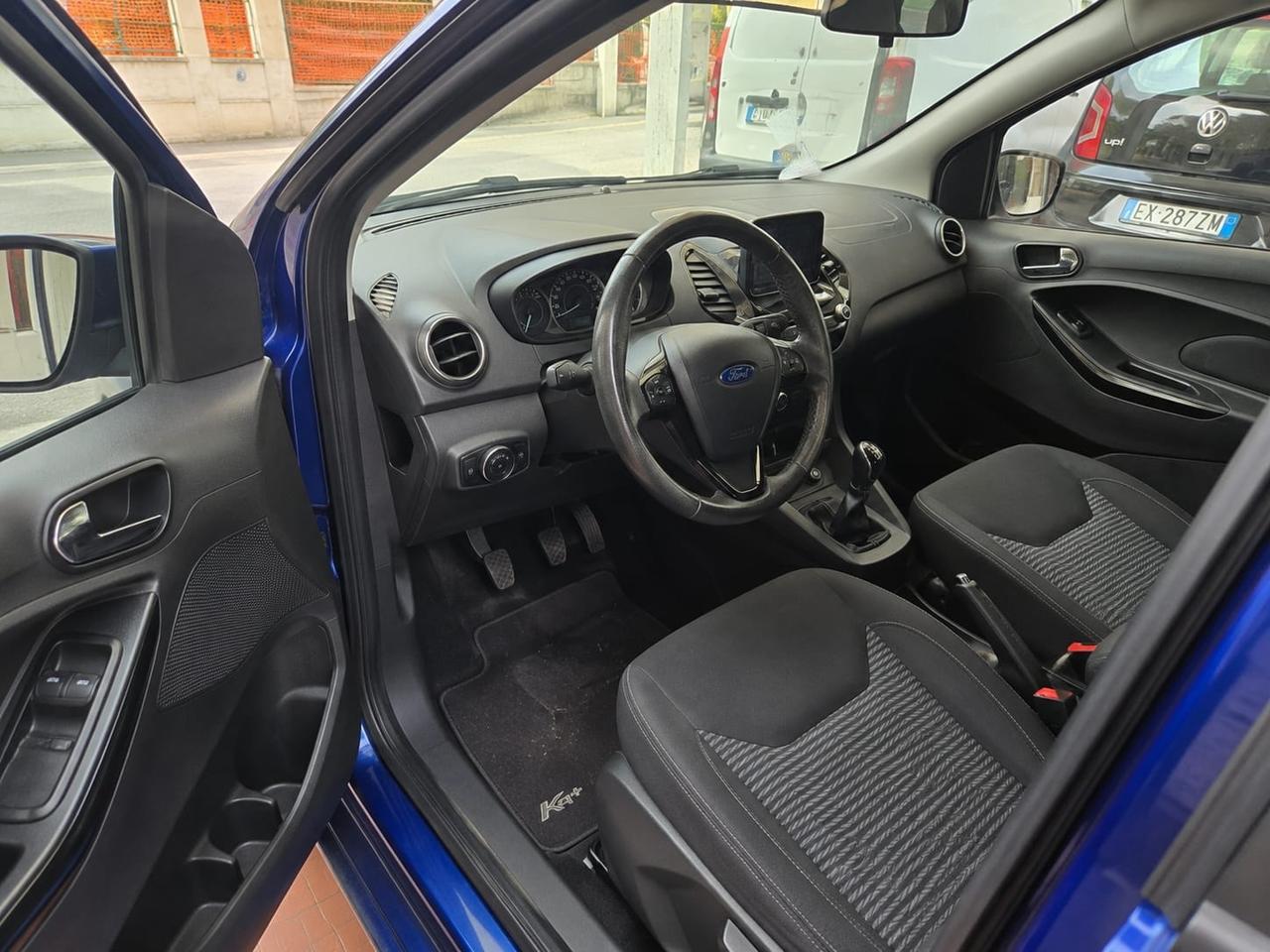 Ford Ka 1.2 ULTIMATE - SOLO 80.000KM - OCCASIONE DA NON PERDERE