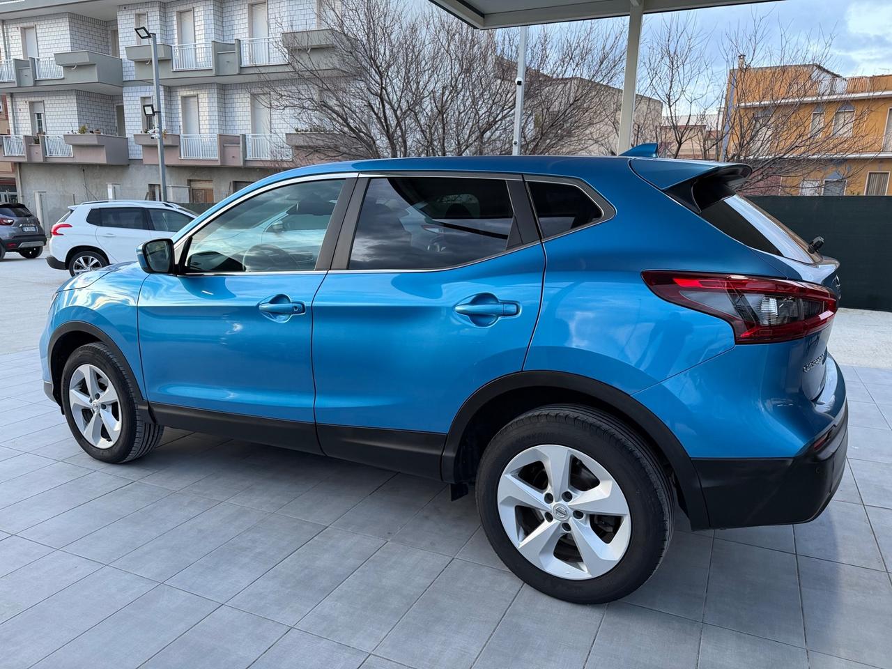 Nissan Qashqai 1.5 dCi Tekna
