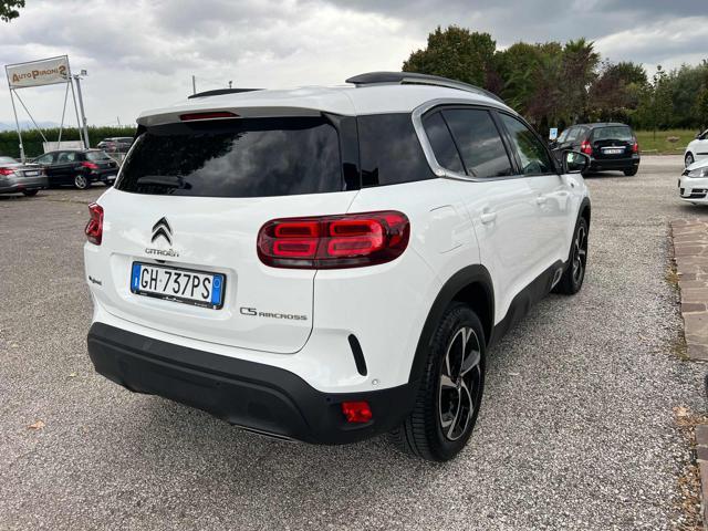 CITROEN C5 Aircross Hybrid 225 e-EAT8 Shine