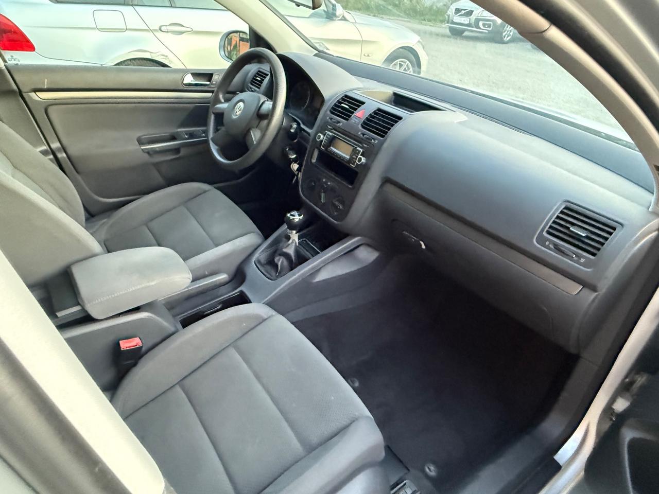 VW Golf Plus 1.9TDI 105CV NEOPATENTI Sportline 2007