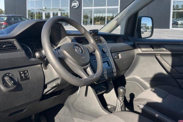 VOLKSWAGEN Caddy 2.0 TDI 4MOTION 4X4 ALLESTITO G.TRAINO