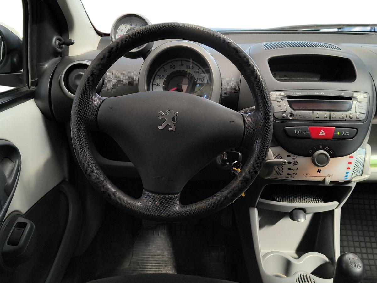 PEUGEOT 107 2005 - 107 1.0 12v Active (plaisir) 5p FL