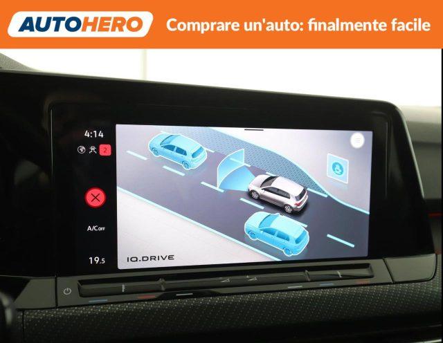 VOLKSWAGEN Golf 1.5 eTSI 150 CV EVO ACT DSG R-Line