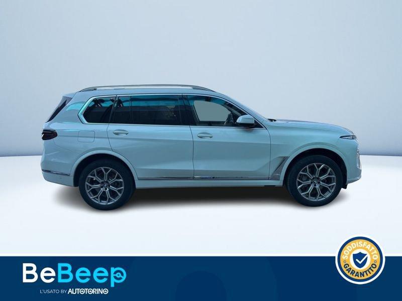 BMW X7 XDRIVE 40D 48V AUTO 7P.TI