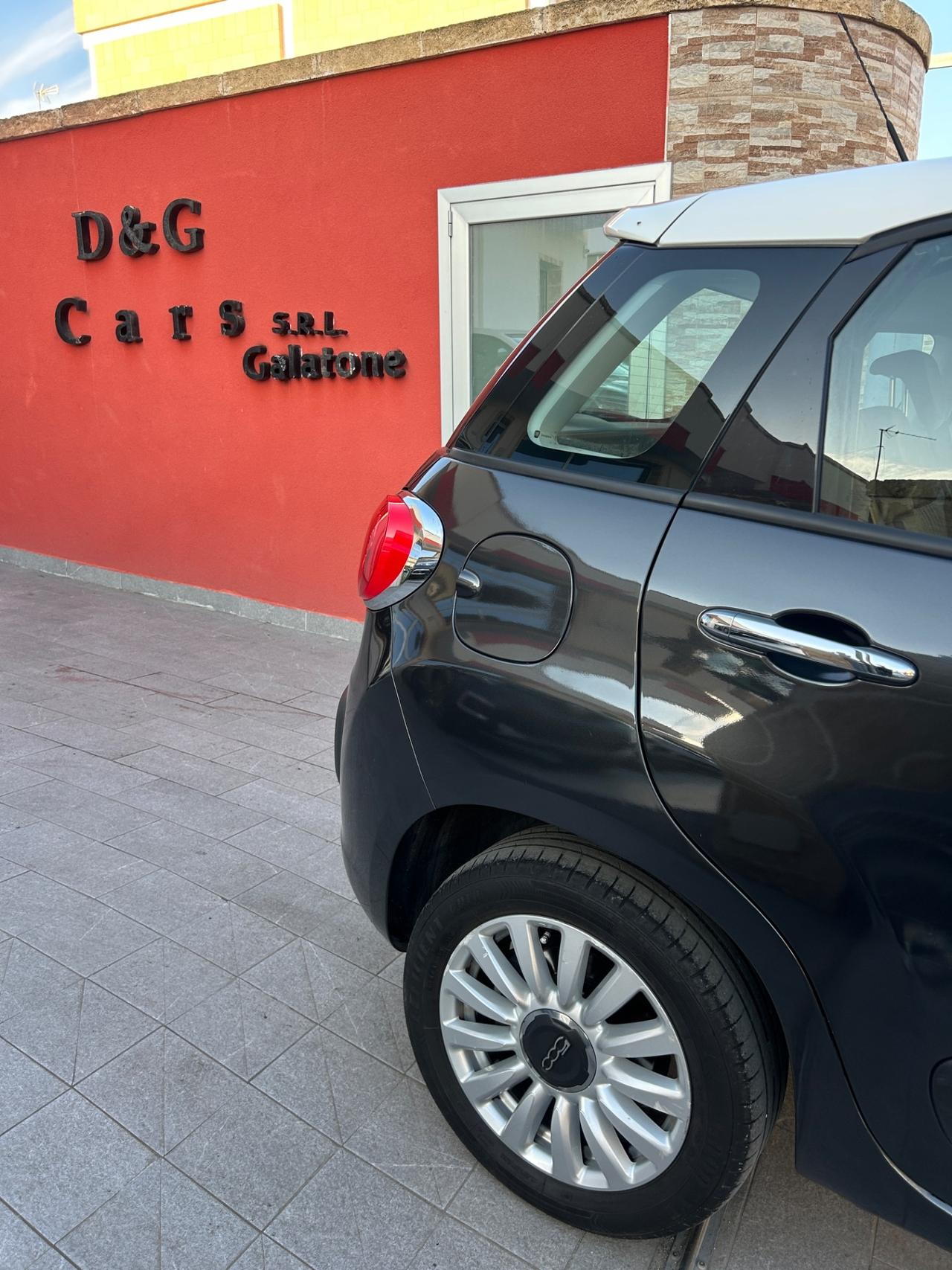 Fiat 500L 1.6 Multijet 120 CV-2016-BICOLORE