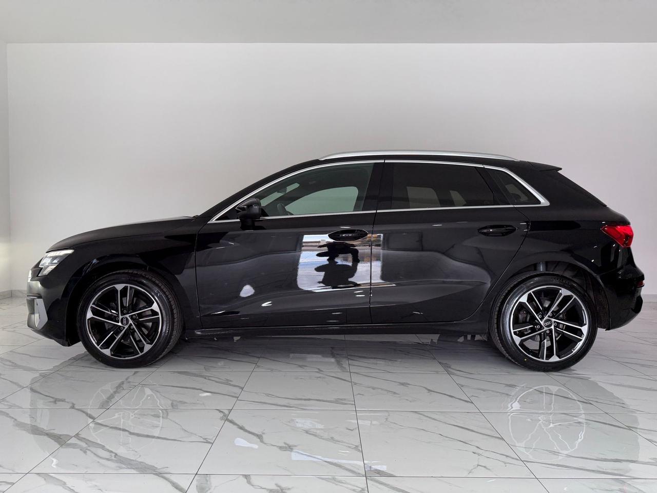AUDI A3 SPORTBACK 35 TDI 2.0 150 CAVALLI AUTOMATICA