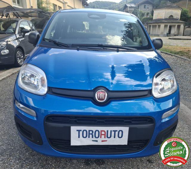 FIAT Panda 1.0 FireFly S&S Hybrid UNICO PROPR.