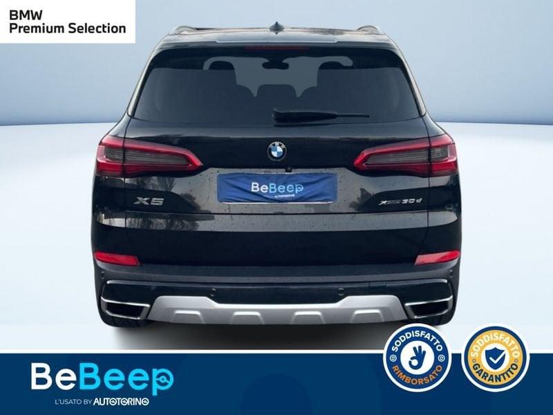 BMW X5 XDRIVE30D XLINE AUTO
