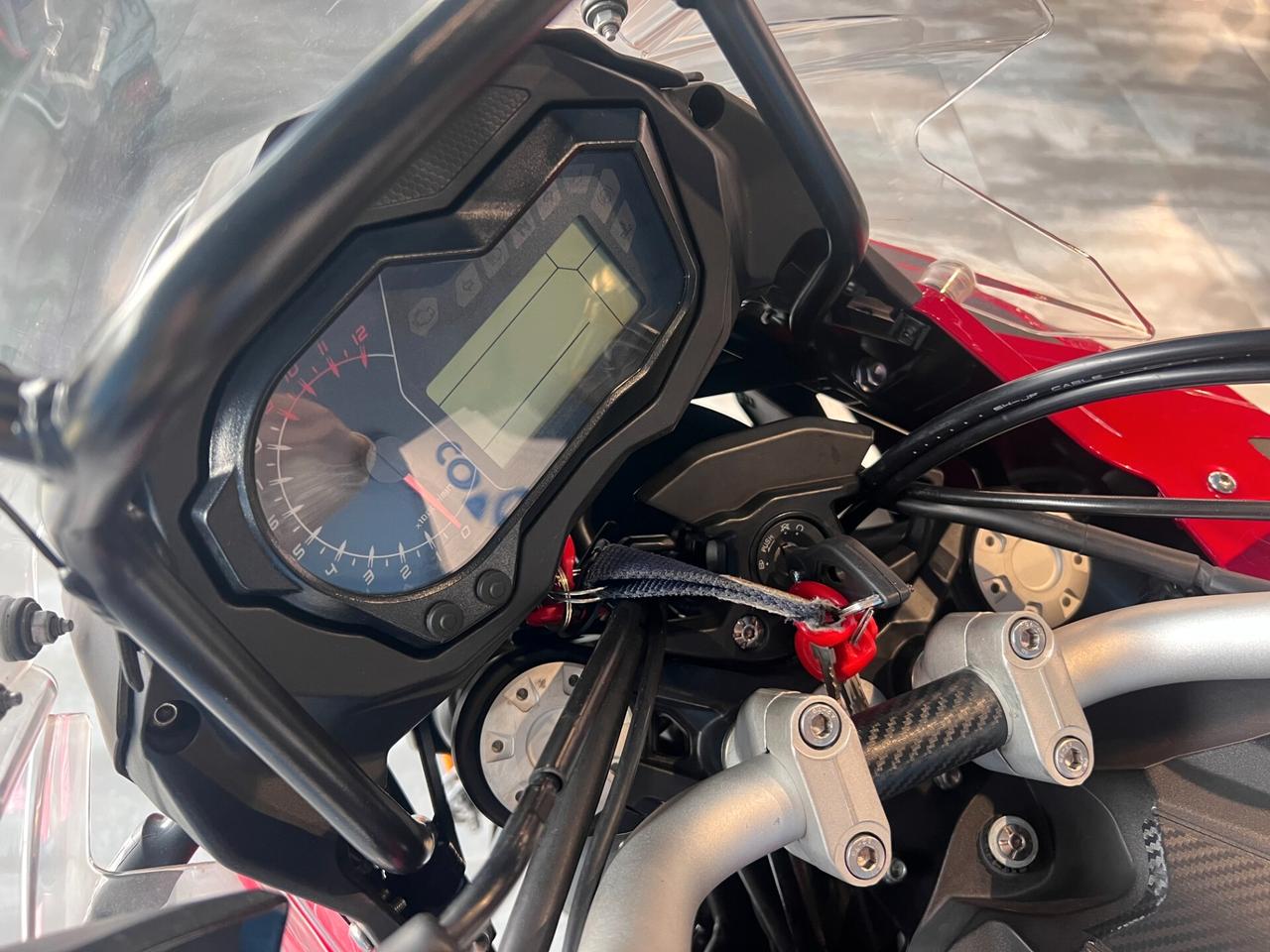 Benelli TRK 502 X + ACCESSORI