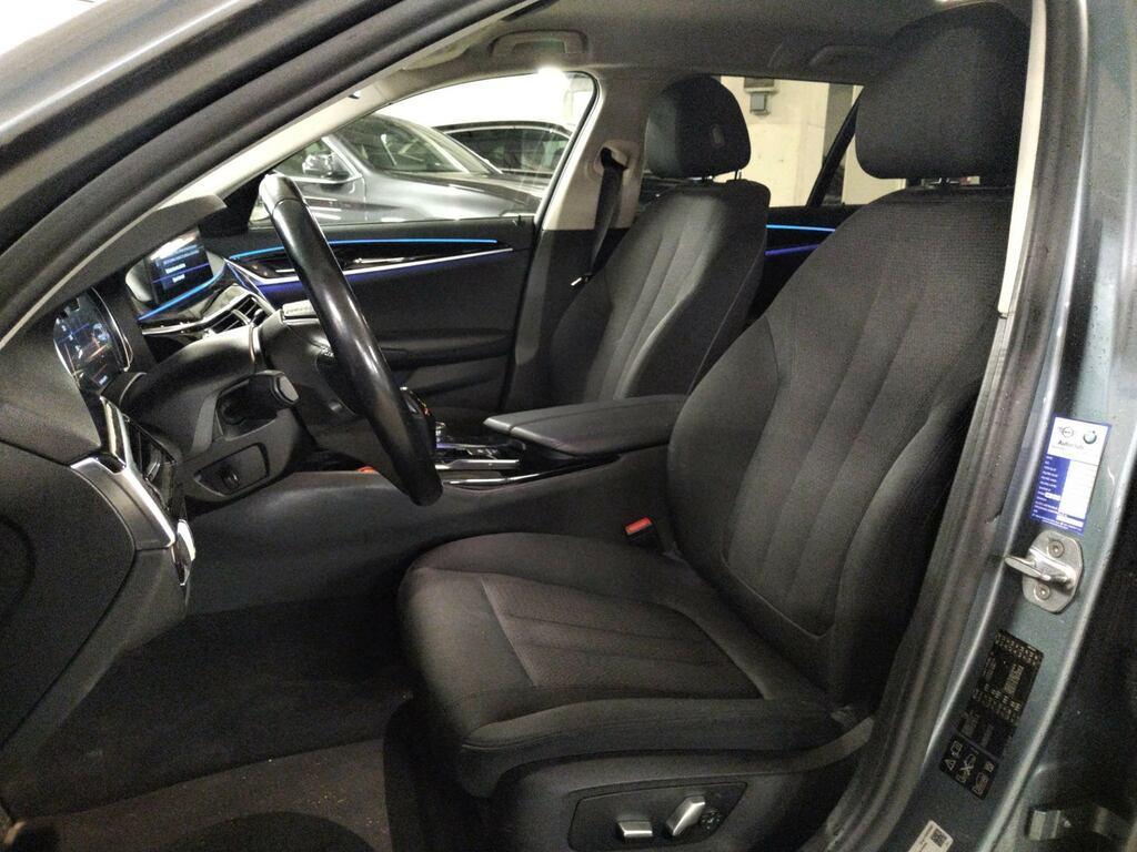 BMW Serie 5 Touring 530 d Sport xDrive Steptronic