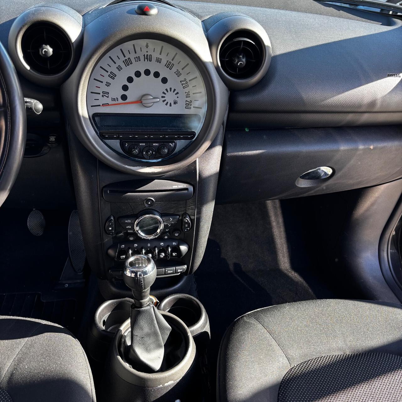 Mini Cooper D Countryman 1.6 ALL4