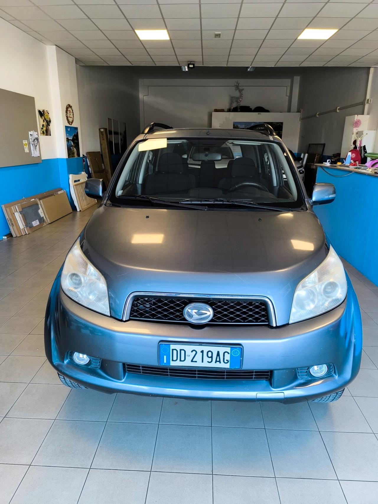 Daihatsu Terios 1.5 4WD SX O/F