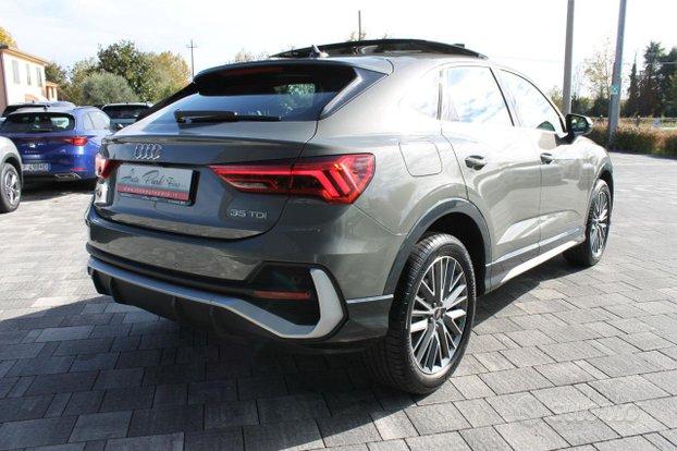 AUDI Q3 SPB 35 TDI S tronic S line edition