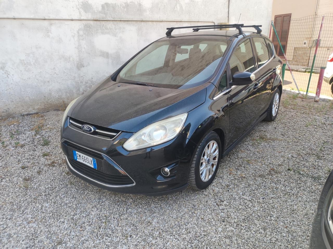 Ford C-Max 1.6 TDCi 115CV Titanium