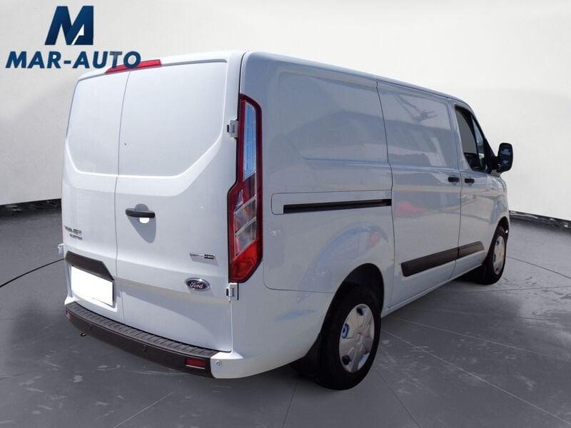 Ford Transit Custom 280 2.0 EcoBlue Hybrid 130 PC Trend + IVA