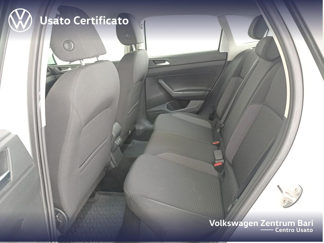 Volkswagen Taigo 1.0 tsi life 95cv