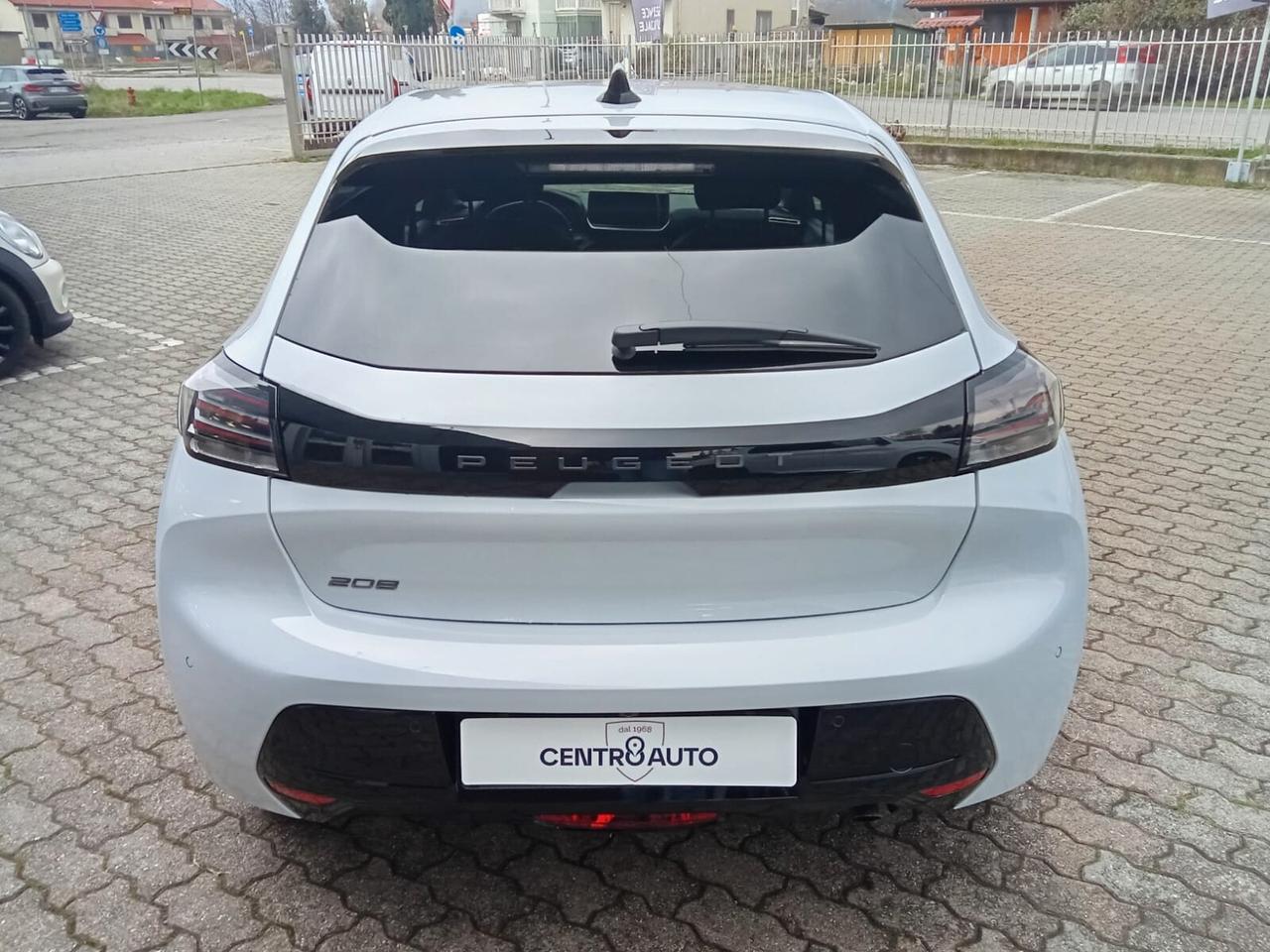 Peugeot 208 PureTech 100 Stop&Start 5 porte Style