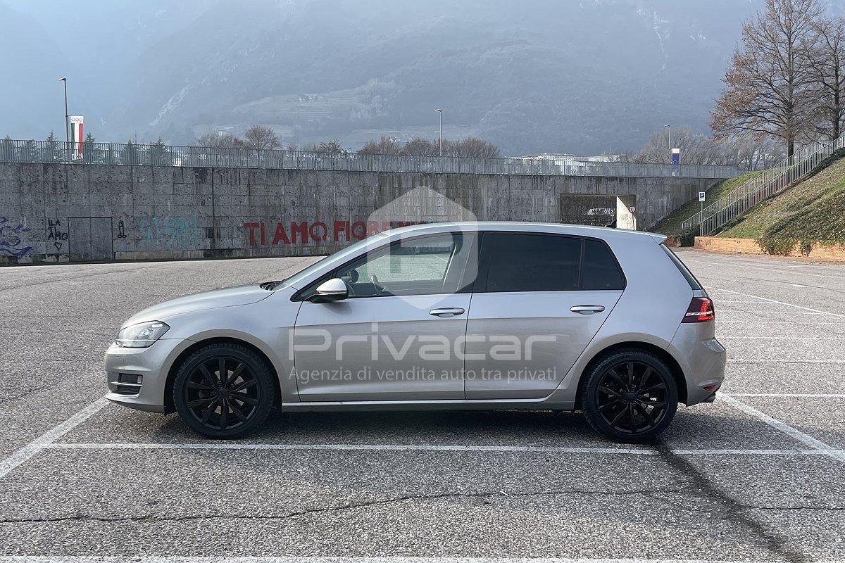 VOLKSWAGEN Golf 1.6 TDI 110 CV DSG 5p. Highline BlueMotion Technology