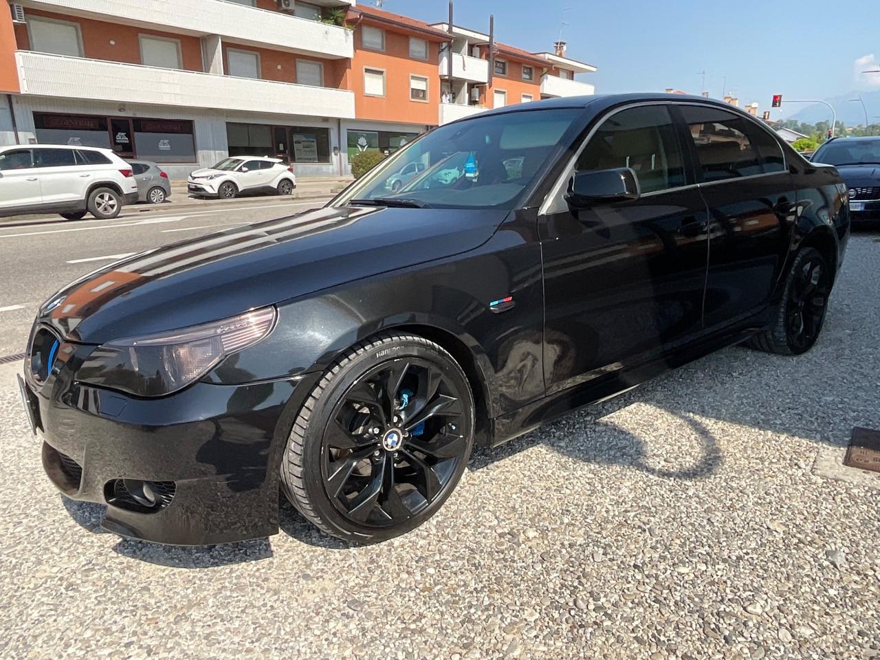 Bmw 525 525d cat Futura