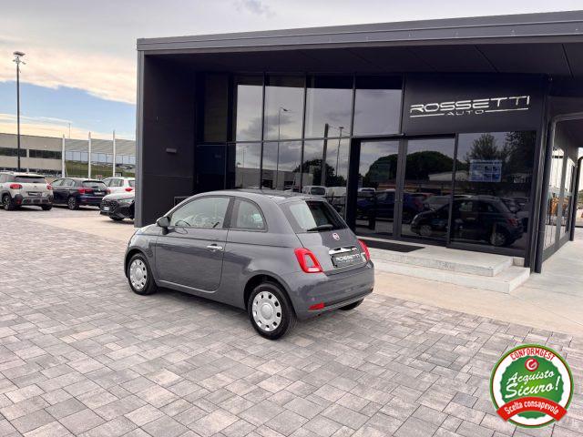 FIAT 500 Hybrid ANCHE PER NEOPATENTATI