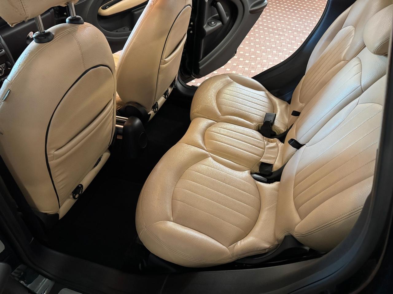 Mini Cooper Countryman 2.0 D ALL4 Automatica - UNICO PROPRIETARIO
