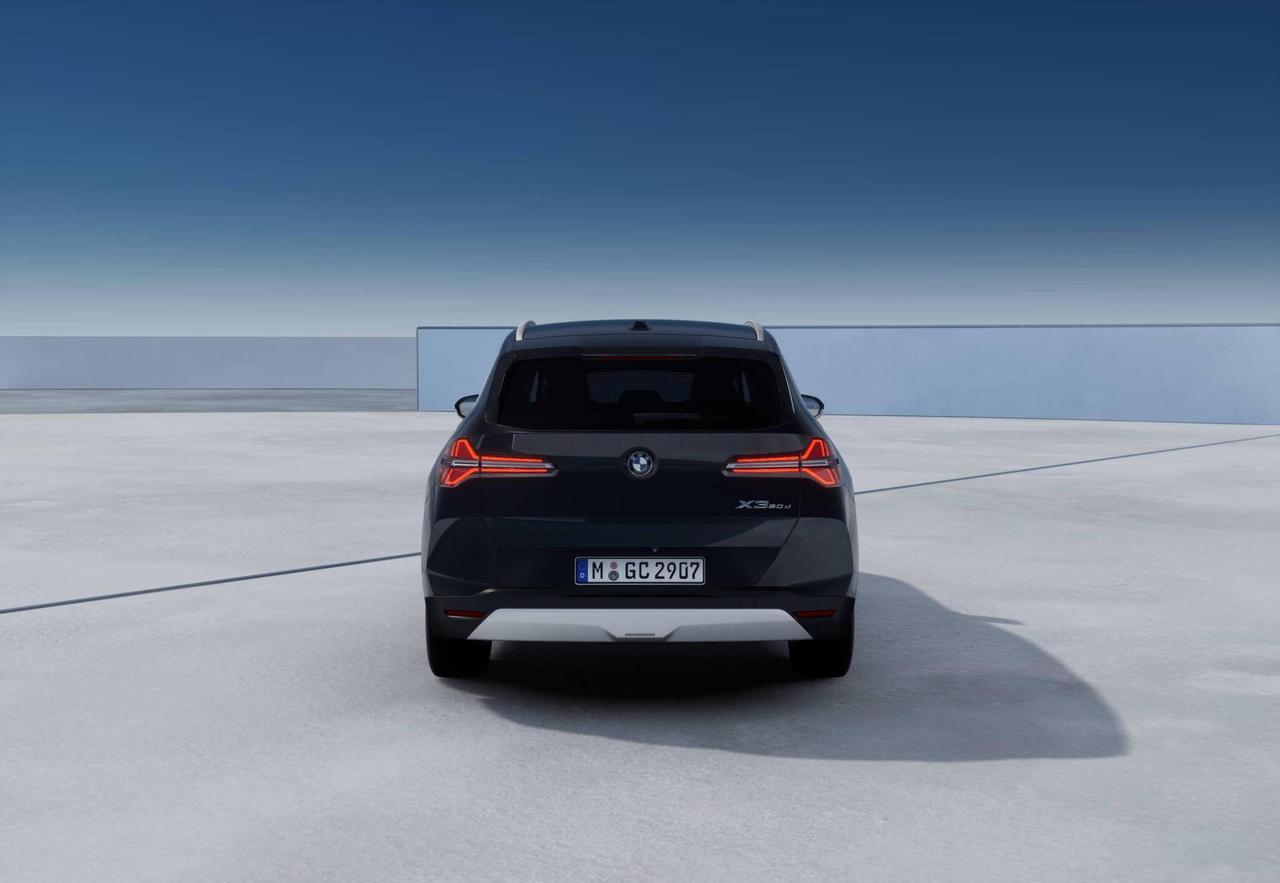 BMW X3 xDrive20d