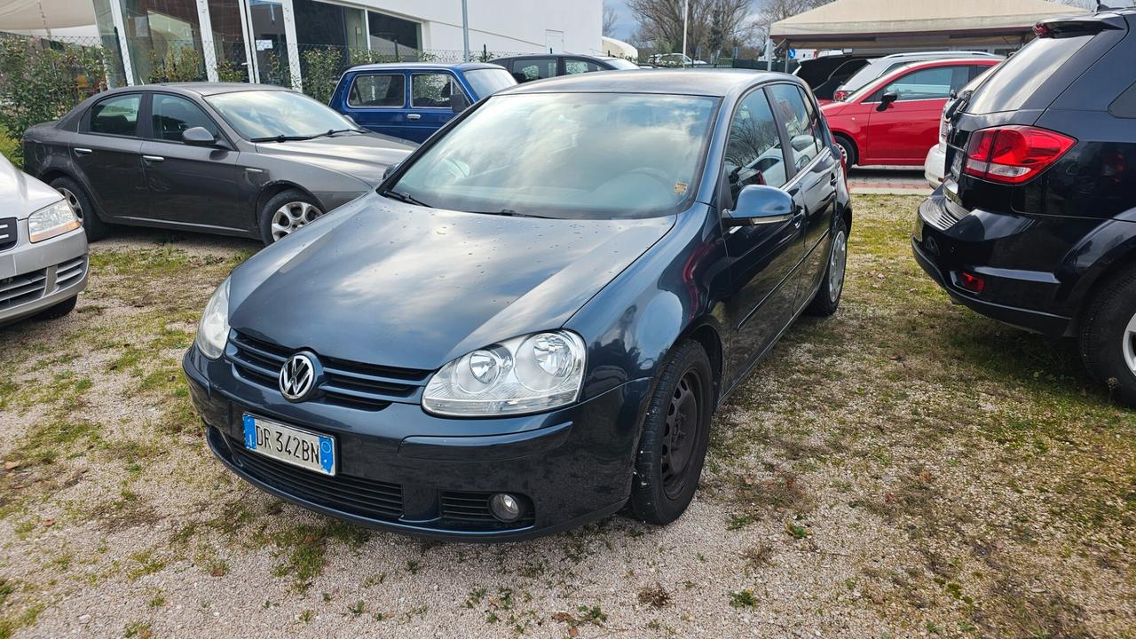 Volkswagen Golf 1.6 5p. Comfortline BiFuel G