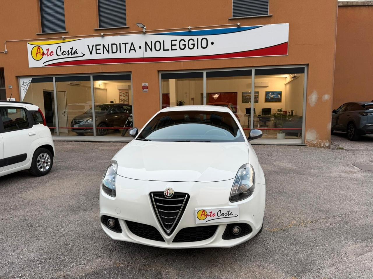 Alfa Romeo Giulietta 1.4 Turbo 150 CV Sprint