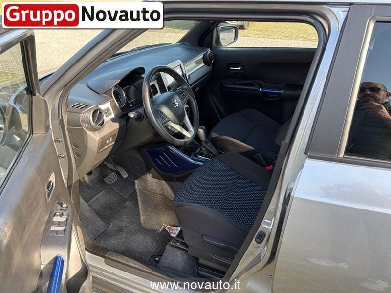 Suzuki Ignis 1.2 Hybrid Top CVT 2WD auto