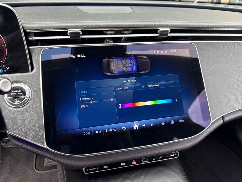 Mercedes-Benz Classe E E 200 d Advanced auto