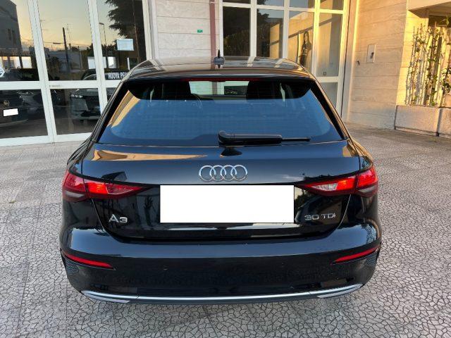 AUDI A3 SPB 30 TDI S tronic Advanced