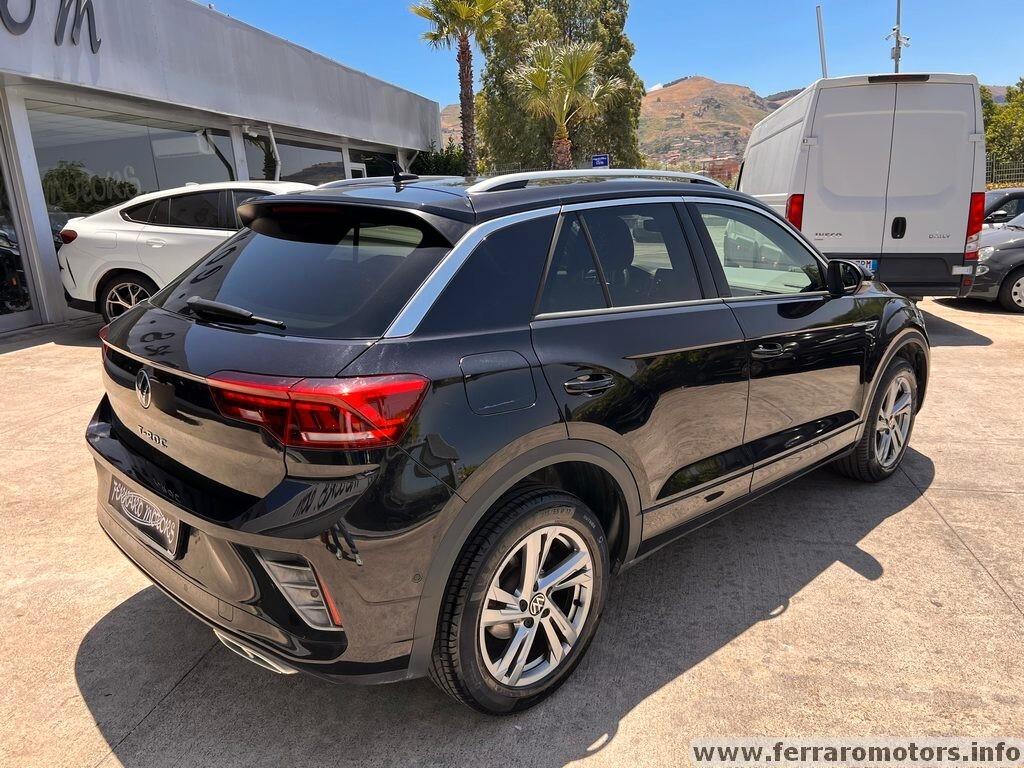 Volkswagen T-Roc 2.0 TDI SCR 150 CV DSG 4MOTION R-Line