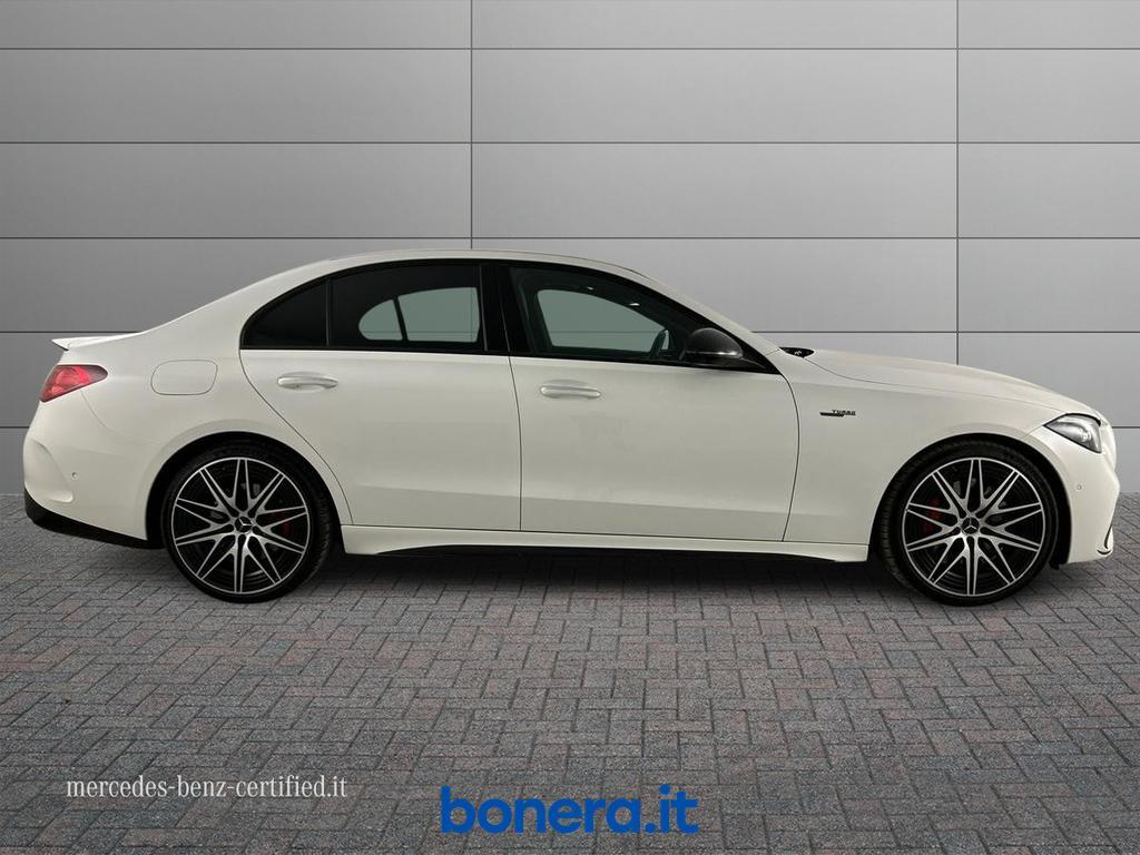 Mercedes Classe C 43 AMG 43 Mild hybrid AMG Premium Plus 4Matic 9G-Tronic