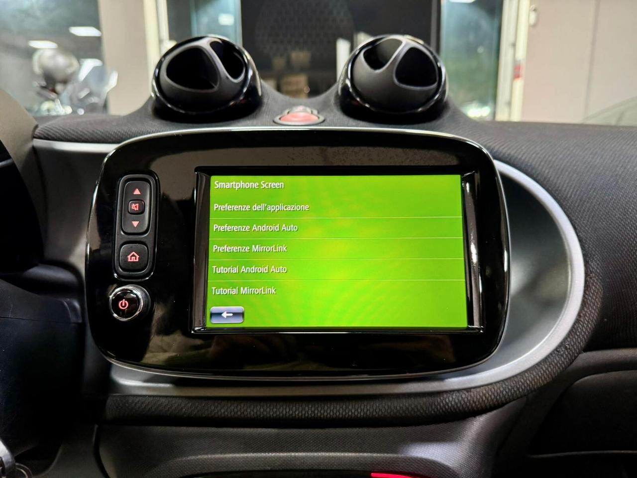 Smart ForFour 0.9 Turbo 90cv twinamic Prime 2018