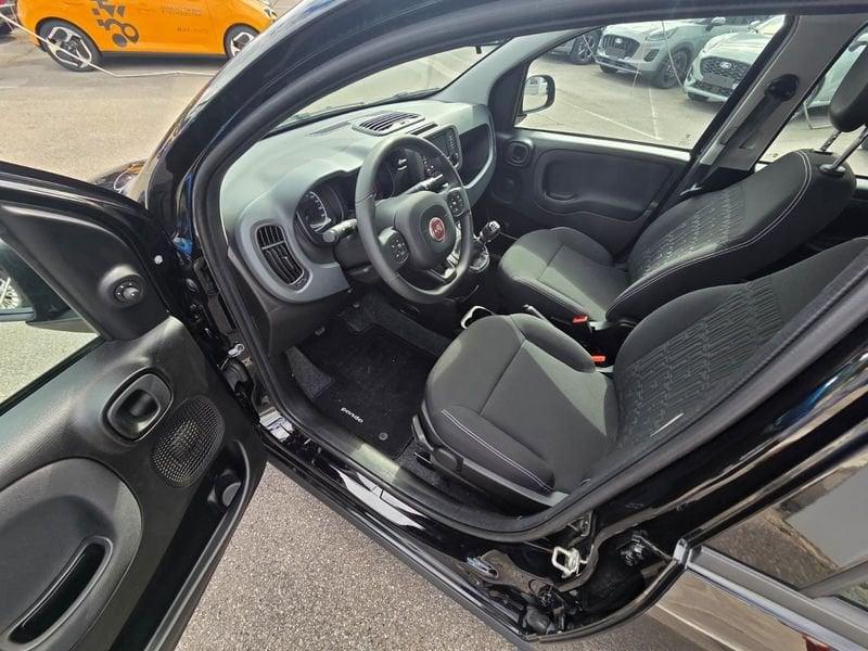 FIAT Panda Panda 1.0 firefly hybrid s&s 70cv 5p.ti