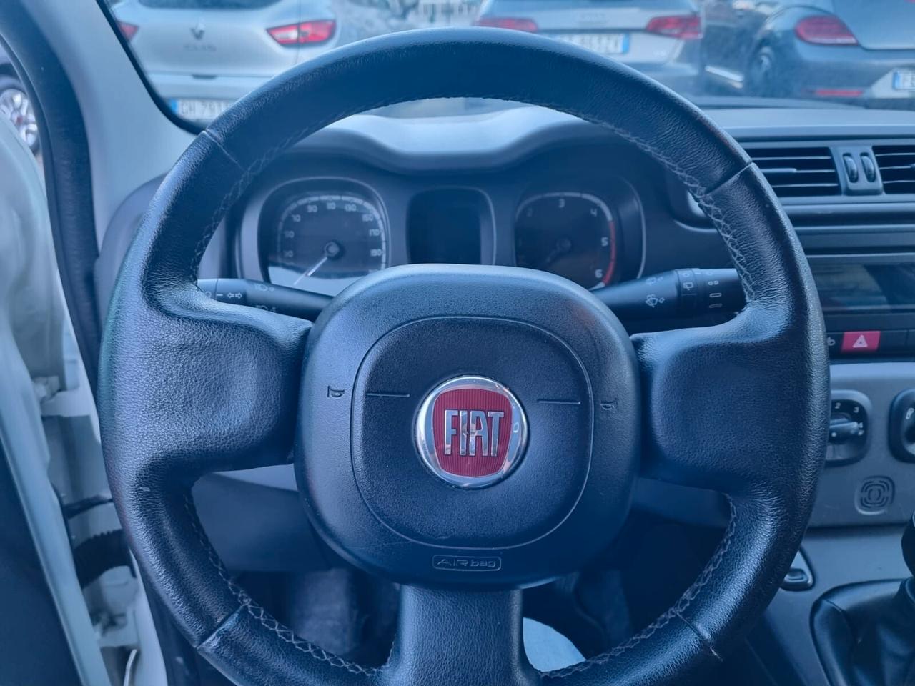 Fiat Panda 1.3 MJT 16V DPF Classic