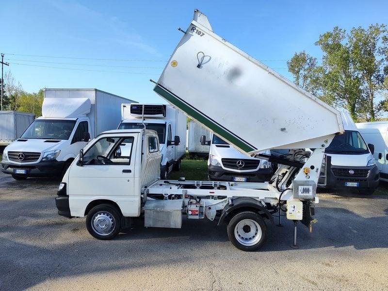 Piaggio Porter TRASPORTO RIFIUTI