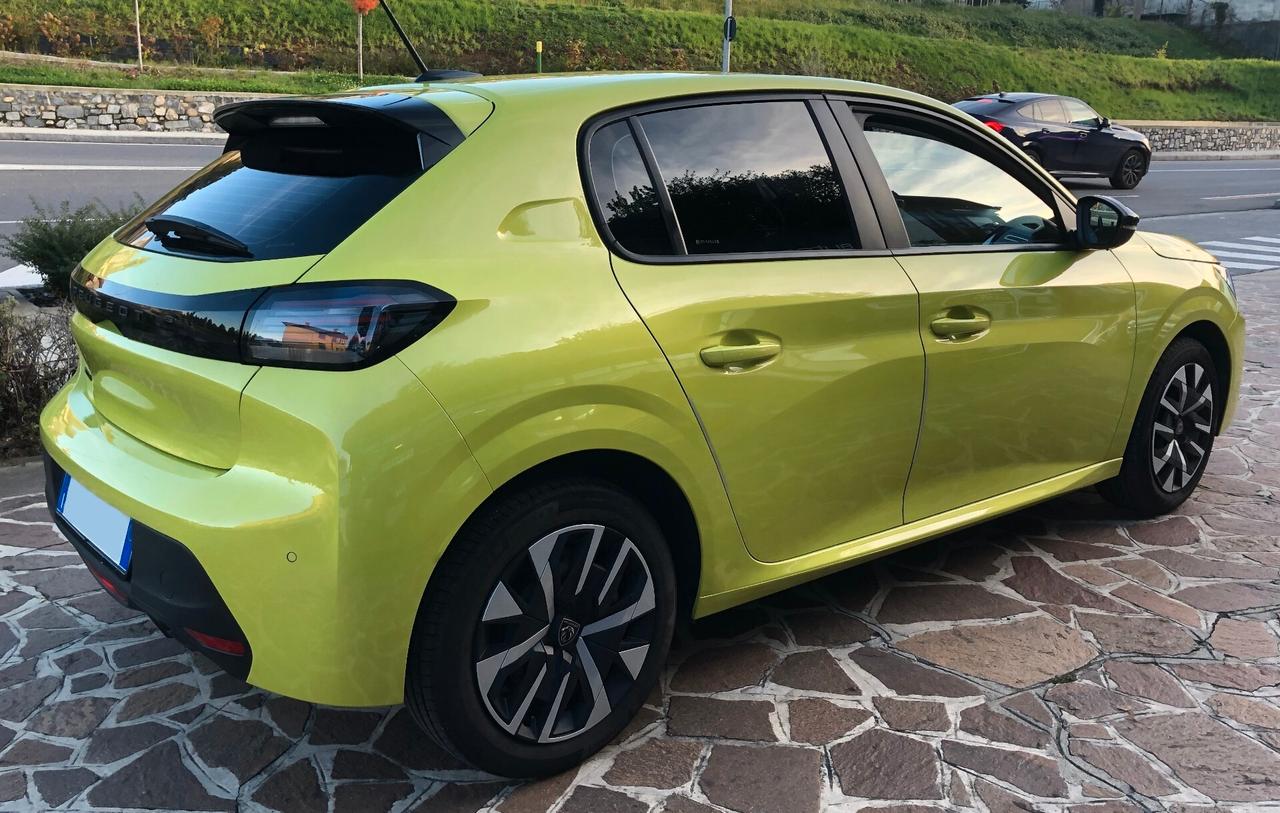 Peugeot 208 PureTech 75 cv Stop&Start 5 porte Style