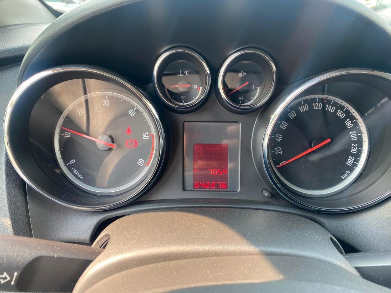 Opel Astra 1.7 CDTI 110CV Sports Tourer Cosmo