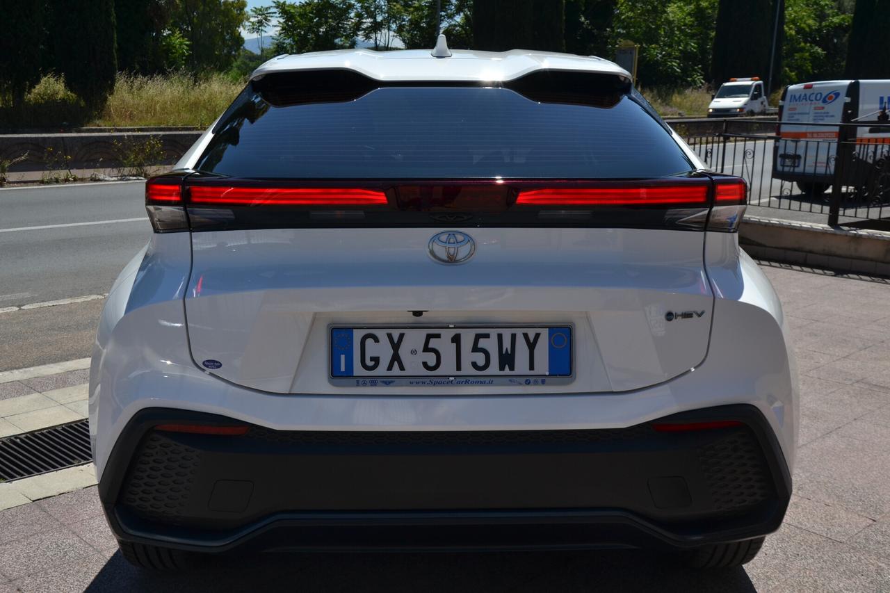Toyota C-HR 1.8 HV 140CV **PREZZO REALE**KM28000**UNIPRO'**
