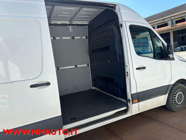 MERCEDES-BENZ Sprinter F39/33 311 CDI FWD TA Furgone !!!!!!!