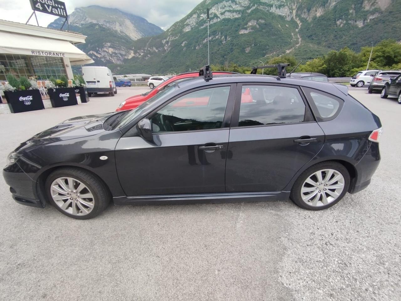 Subaru Impreza 2.0D Sport 4Q