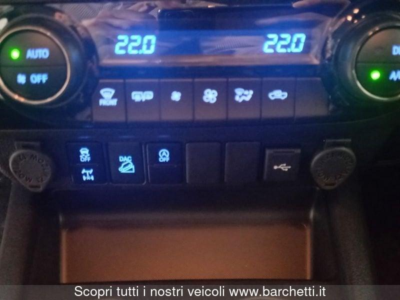 Toyota Hilux Hilux 2.4 D-4D A/T 4WD 4 porte Double Cab Executive