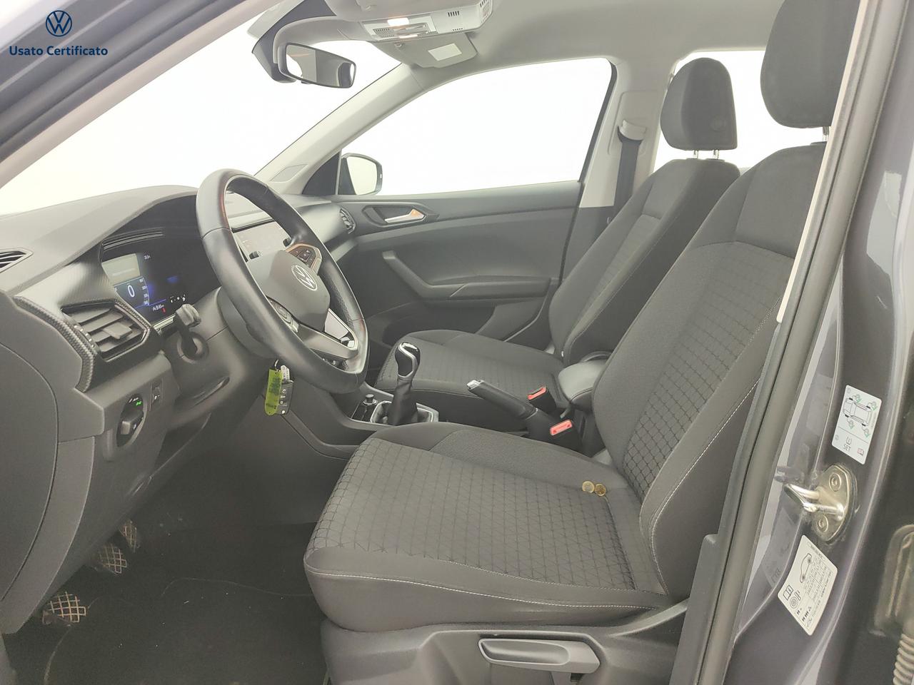 VOLKSWAGEN T-Cross - T-Cross 1.0 TSI Style BMT