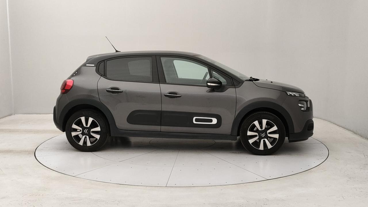 CITROEN C3 III 2017 - C3 1.2 puretech Max s&s 83cv