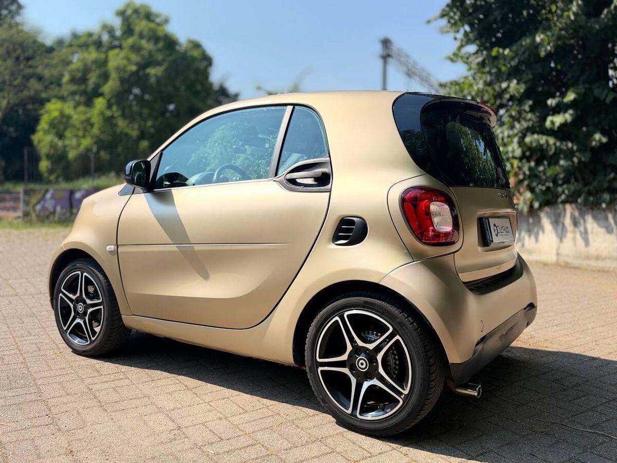Smart Fortwo 0.9 t Passion 90cv twinamic