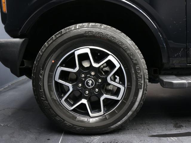 FORD Bronco 2.7 EcoBoost V6 335CV Outer Banks