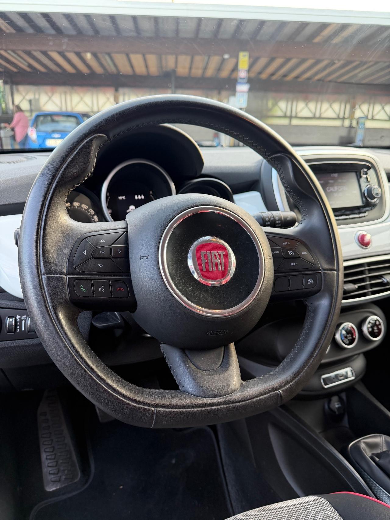Fiat 500X 1.3 MultiJet 95 CV Business