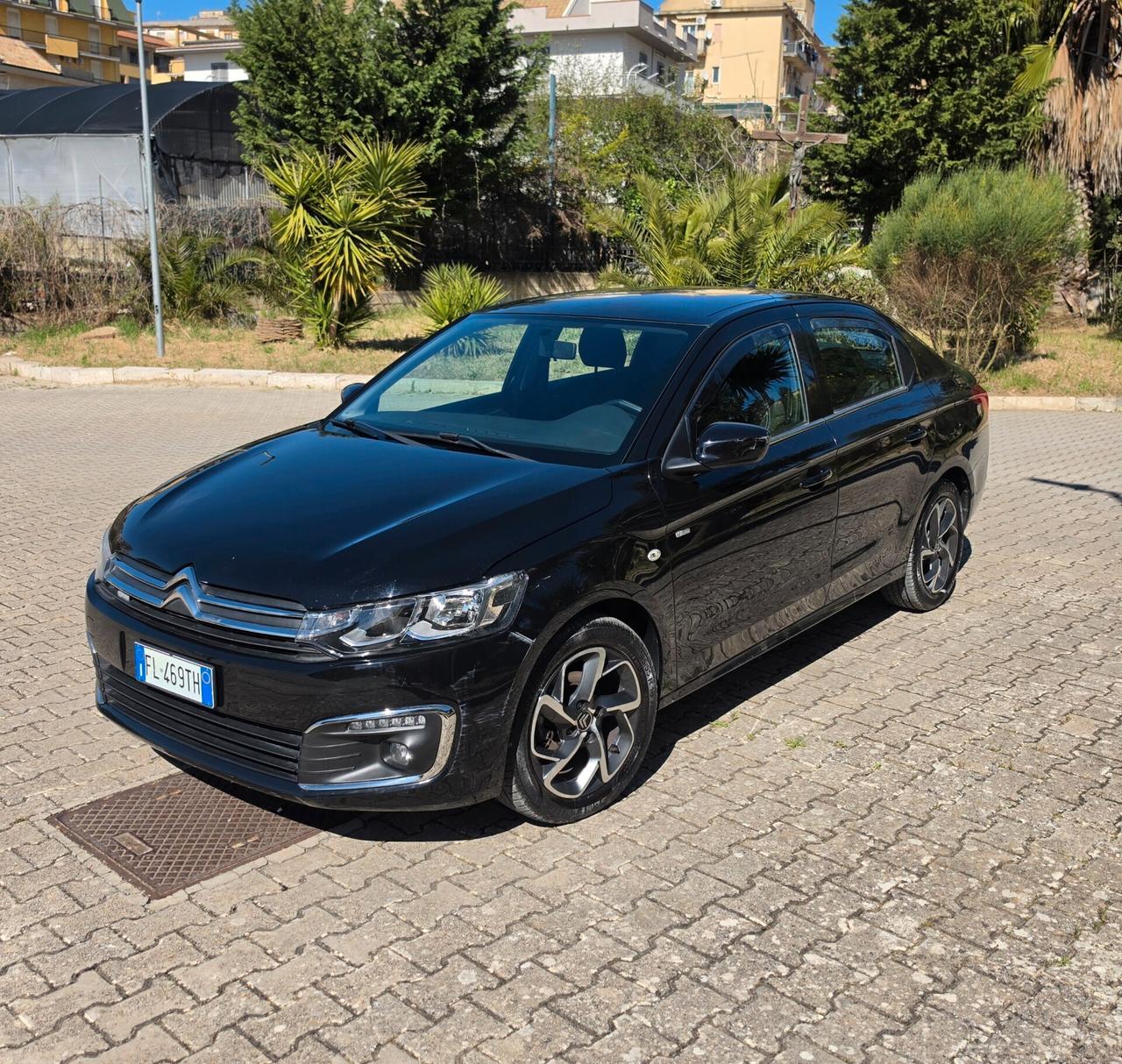 Citroen C-Elysee BlueHDi 100 Shine